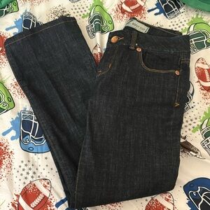 Women Seven 7 Mankind Boot cut Jeans new size 30